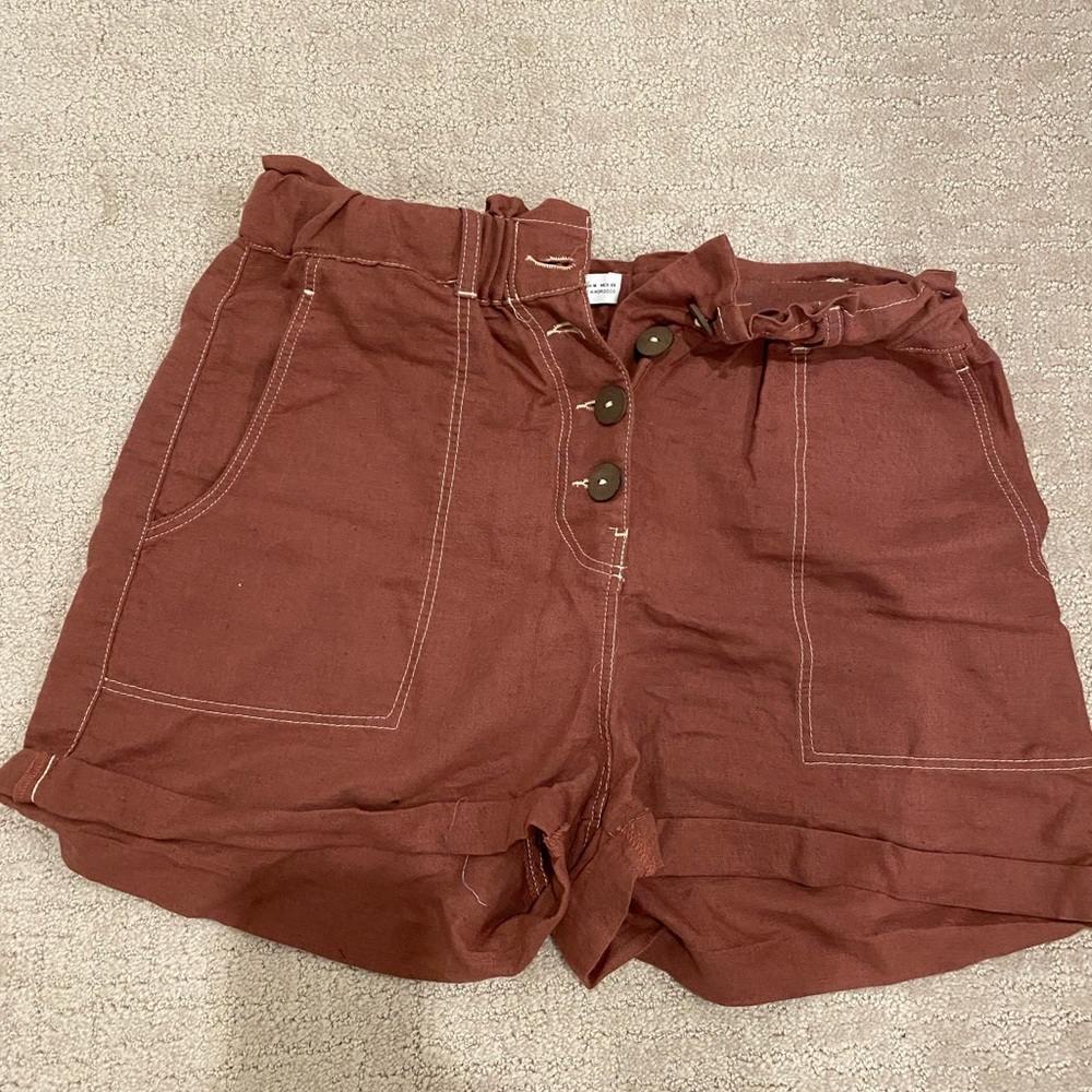 Zara shorts